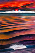 Cymyran Bay - Fine Art Print
